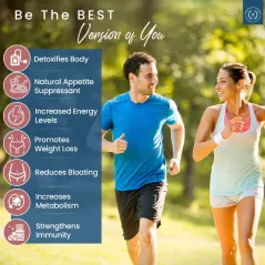 DETOKS I OCZYSZCZENIE ZESTAW HERBAT WEIGHTWORLD SKINNY TEA + DETOX TEA 56 TOREBEK