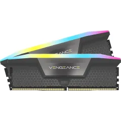 Pamięć Ram Ddr5 Corsair Vengeance Rgb 32Gb 2X16Gb 5200Mhz Cl40 Amd Expo Icue