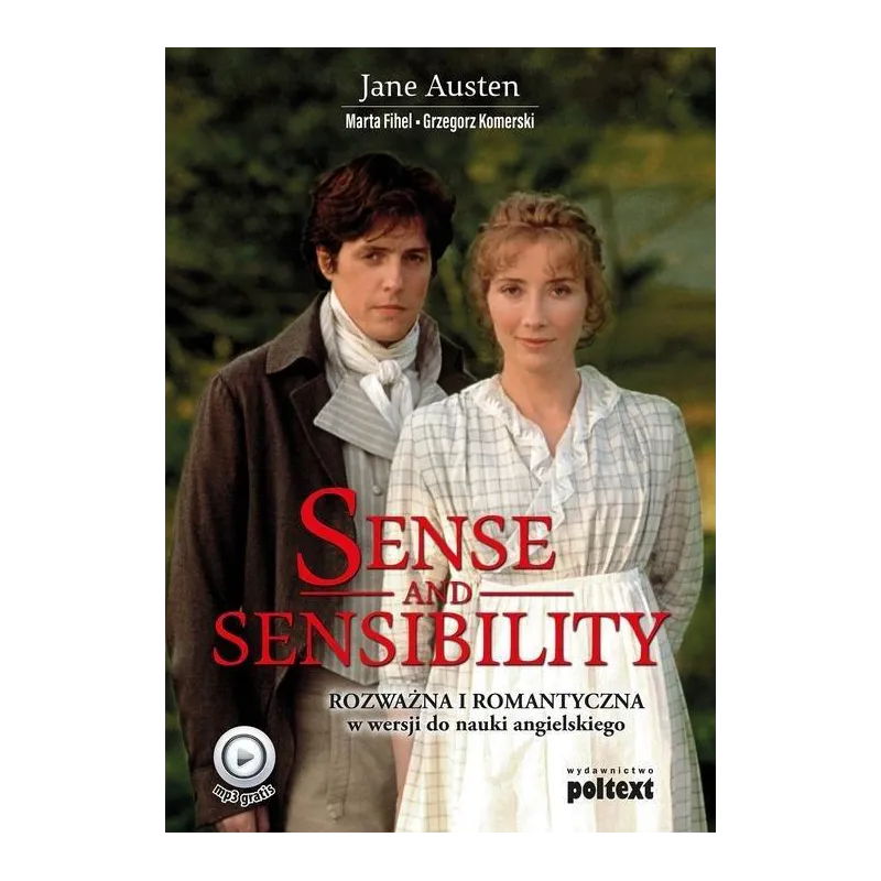 SENSE AND SENSIBILITY Jane Austen, Marta Fihel - Poltext