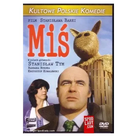 Miś Dvd Pl