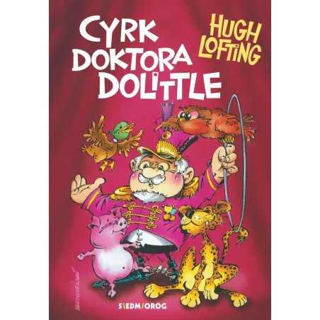 Cyrk Doktora Dolittle