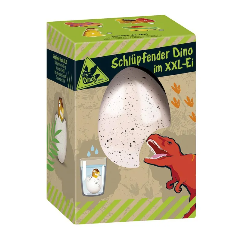 JAJO DINOZAURA WYKOPALISKA XXL 3+ II GATUNEK