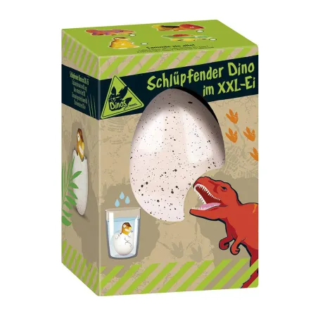 JAJO DINOZAURA WYKOPALISKA XXL 3+ II GATUNEK