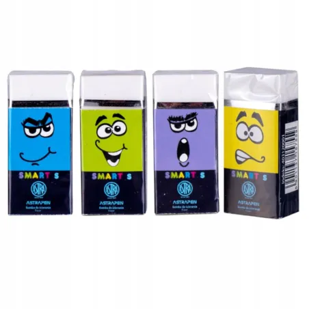 Gumka Do Ścierania Smart S Miękka Astra