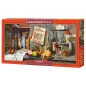 Puzzle Vintage Red & Italian Treasures 4000 Elementów 14+