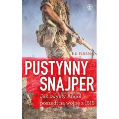 PUSTYNNY SNAJPER - Rebis
