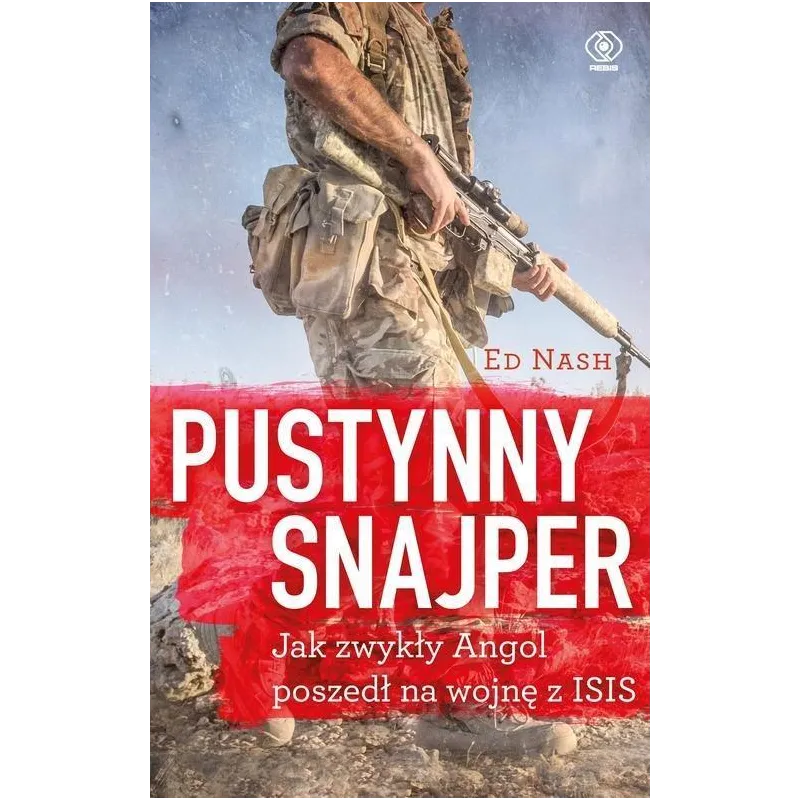 PUSTYNNY SNAJPER - Rebis