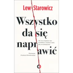 WSZYSTKO DA SIĘ NAPRAWIĆ