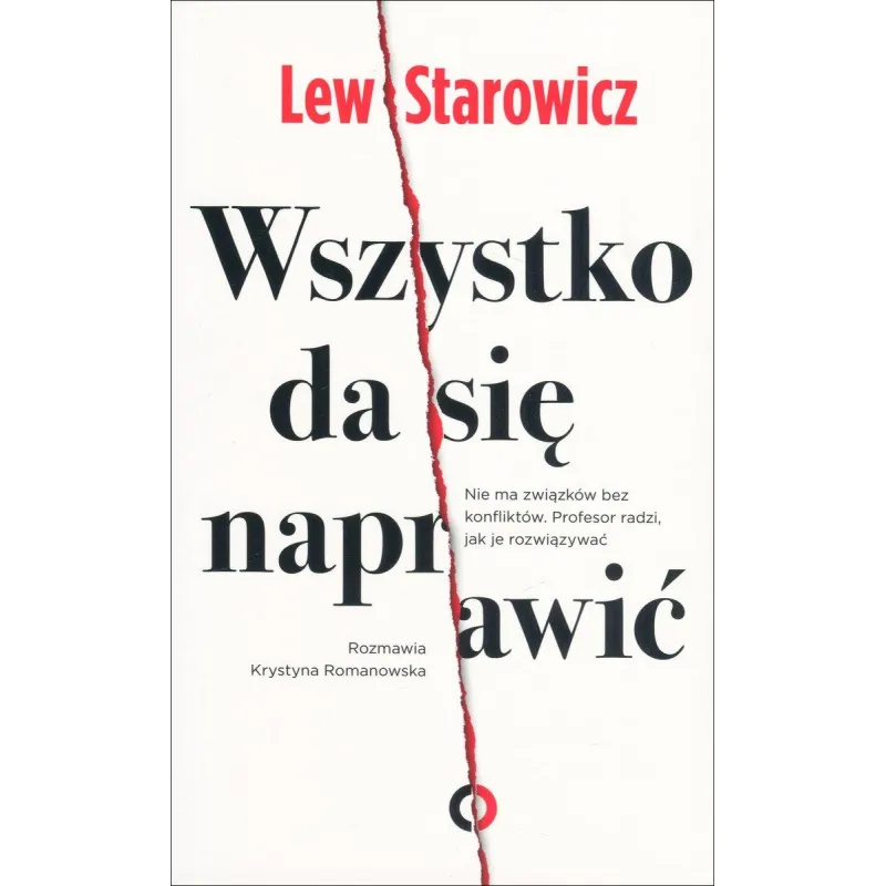 WSZYSTKO DA SIĘ NAPRAWIĆ