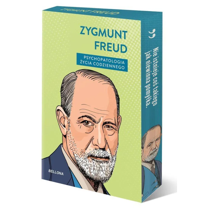 PSYCHOPATOLOGIA ŻYCIA CODZIENNEGO