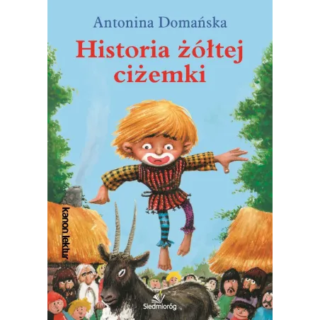 Historia Żółtej Ciżemki
