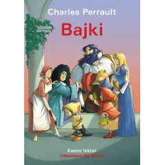 BAJKI PERRAULT - Siedmioróg