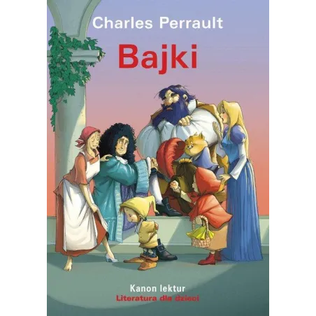 Bajki Perrault