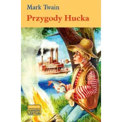 PRZYGODY HUCKA Mark Twain - Siedmioróg