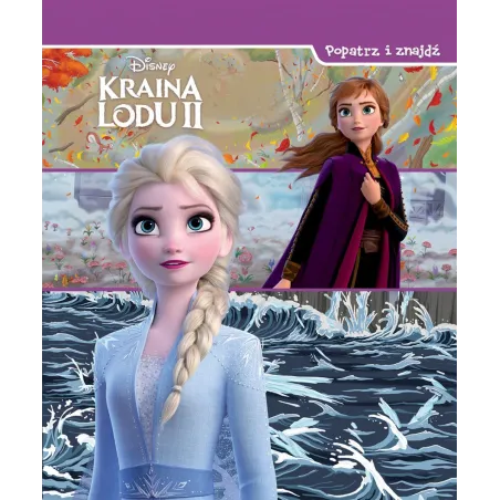KRAINA LODU 2 PATRZ I ZNAJDŹ