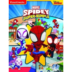 MARVEL SPIDEY I SUPER-KUMPLE. WYSZUKIWANKA