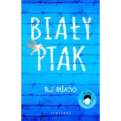 BIAŁY PTAK R.J. Palacio - Albatros