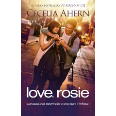 LOVE ROSIE Cecelia Ahern - Akurat