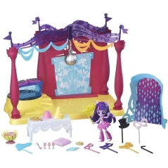 SZKOLNA IMPREZA MY LITTLE PONY EQUESTRIA GIRLS MINIS 5+