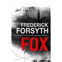 FOX Frederick Forsyth - Albatros