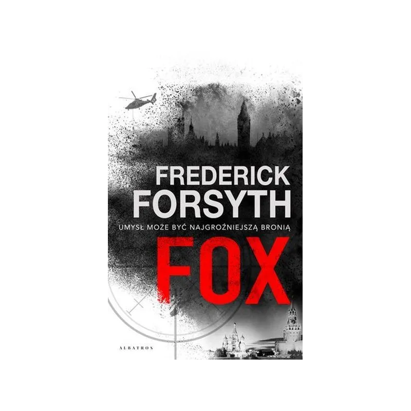 FOX Frederick Forsyth - Albatros