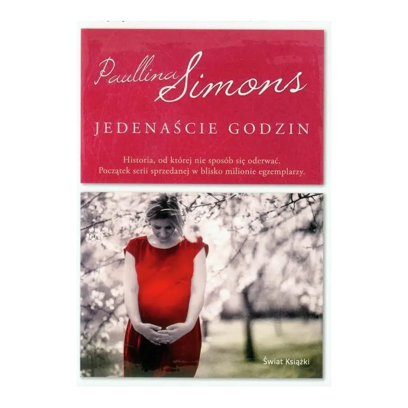 JEDENAŚCIE GODZIN Paullina Simons