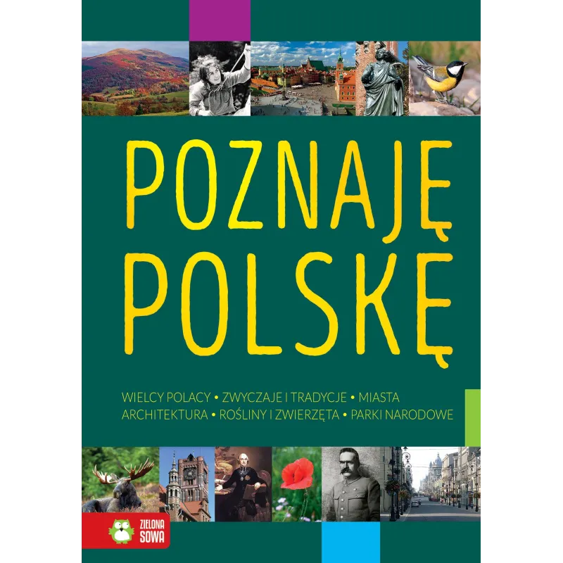 POZNAJĘ POLSKĘ - Zielona Sowa