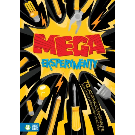 Megaeksperymenty 9+ Angelika Zacheja