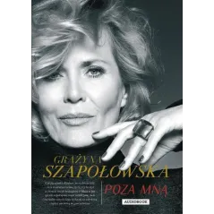 POZA MNĄ AUDIOBOOK CD MP3 PL - Burda Książki