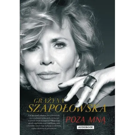 POZA MNĄ AUDIOBOOK CD MP3 PL - Burda Książki