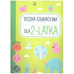 TECZKA EDUKACYJNA DLA 2-LATKA 