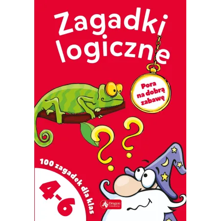 Zagadki Logiczne Dla Klas 4-6