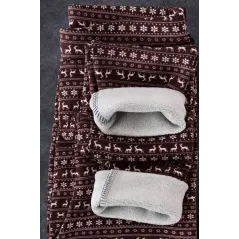 Leginsy Ocieplane Damskie Miego Xl/2Xl