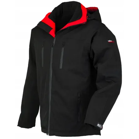 KURTKA ROBOCZA OCIEPLANA SOFTSHELL FOXY ISSA ROZMIAR M