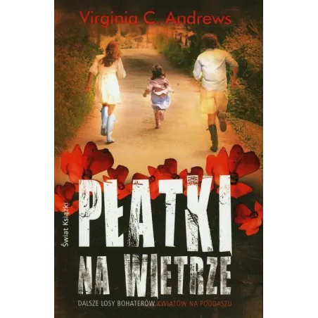 Płatki Na Wietrze Virginia C. Andrews