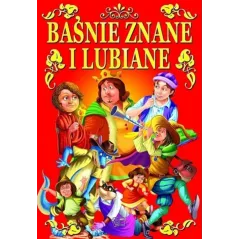 BAŚNIE ZNANE I LUBIANE II GATUNEK