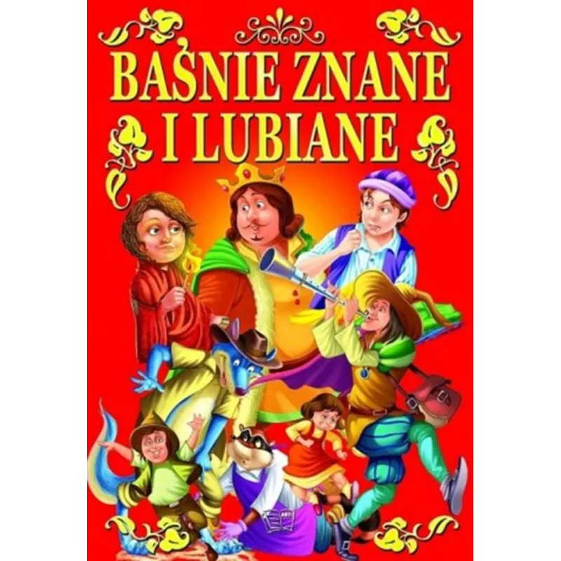 BAŚNIE ZNANE I LUBIANE II GATUNEK