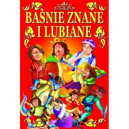 BAŚNIE ZNANE I LUBIANE II GATUNEK