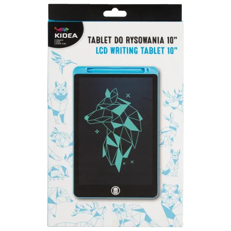 Tablet Do Rysowania Lcd 10\'\' Niebieski Kidea