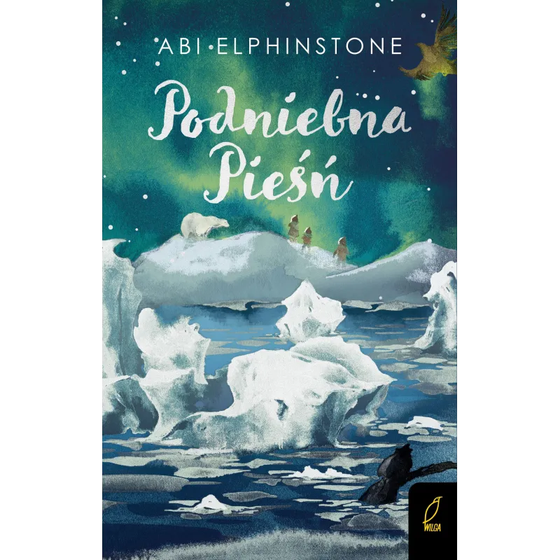 PODNIEBNA PIEŚŃ Abi Elphinstone - Wilga