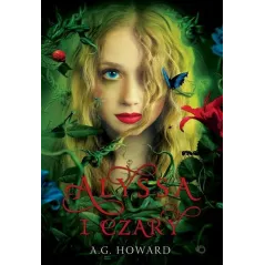 ALYSSA I CZARY A.G. Howard