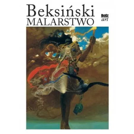 Beksiński. Malarstwo