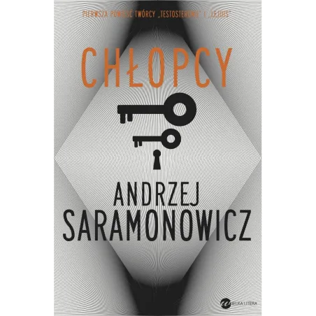 CHŁOPCY Andrzej Saramonowicz - Wielka Litera