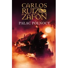 PAŁAC PÓŁNOCY Carlos Ruiz Zafon - Muza