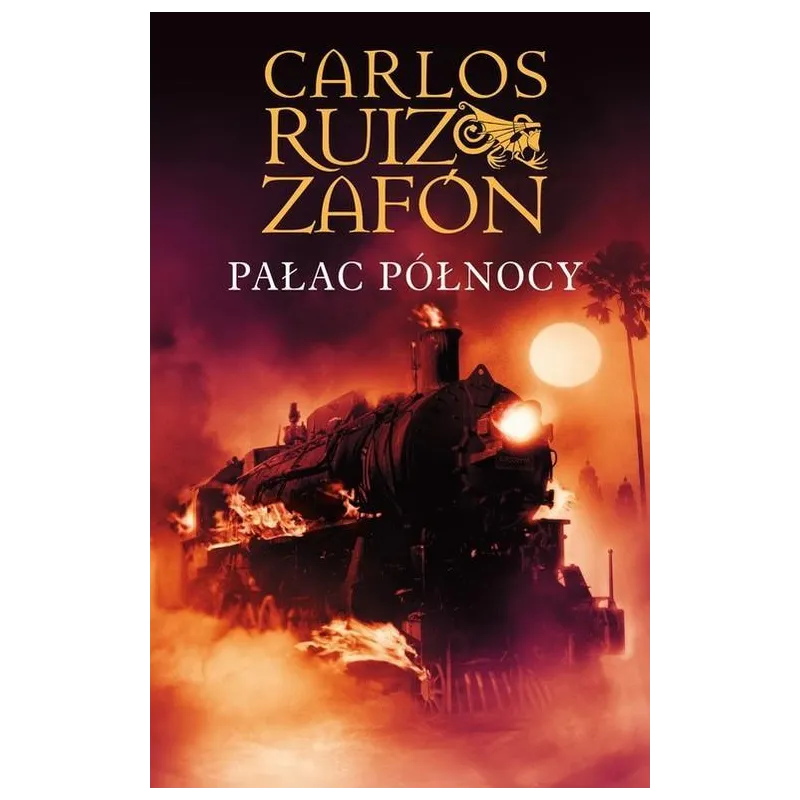 PAŁAC PÓŁNOCY Carlos Ruiz Zafon - Muza
