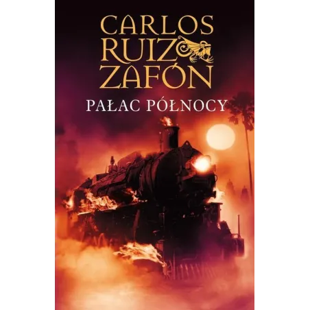 PAŁAC PÓŁNOCY Carlos Ruiz Zafon - Muza