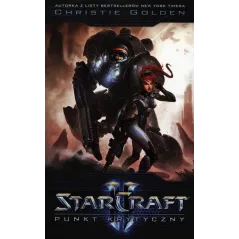 PUNKT KRYTYCZNY. STAR CRAFT Christine Golden