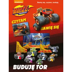 BLAZE I MEGAMASZYNY BUDUJĘ TOR - Media Service Zawada