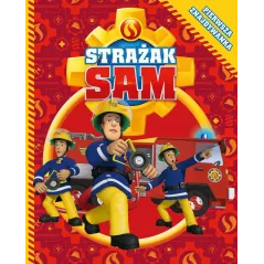 STRAŻAK SAM PIERWSZA ZNAJDYWANKA Anna Wiśniewska