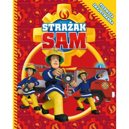 Strażak Sam Pierwsza Znajdywanka